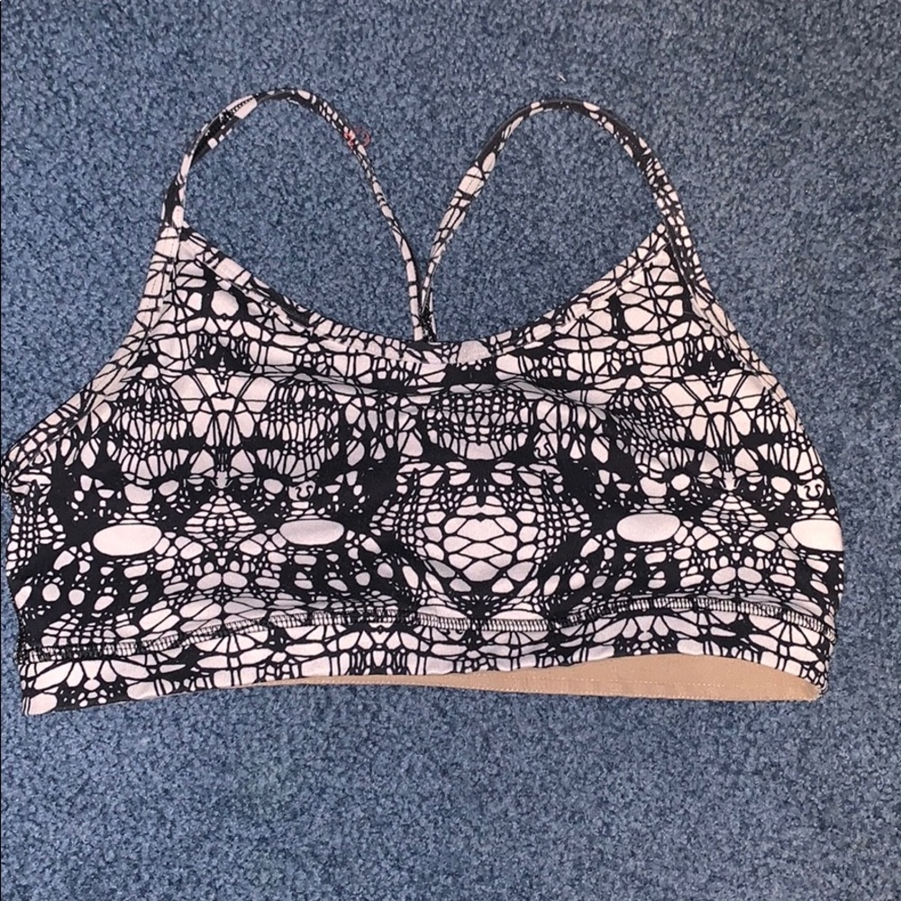 Lululemon Flow Y bra 8